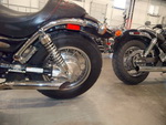 �������� �� ������ �������� Suzuki Intruder1400 1998 ���� 12